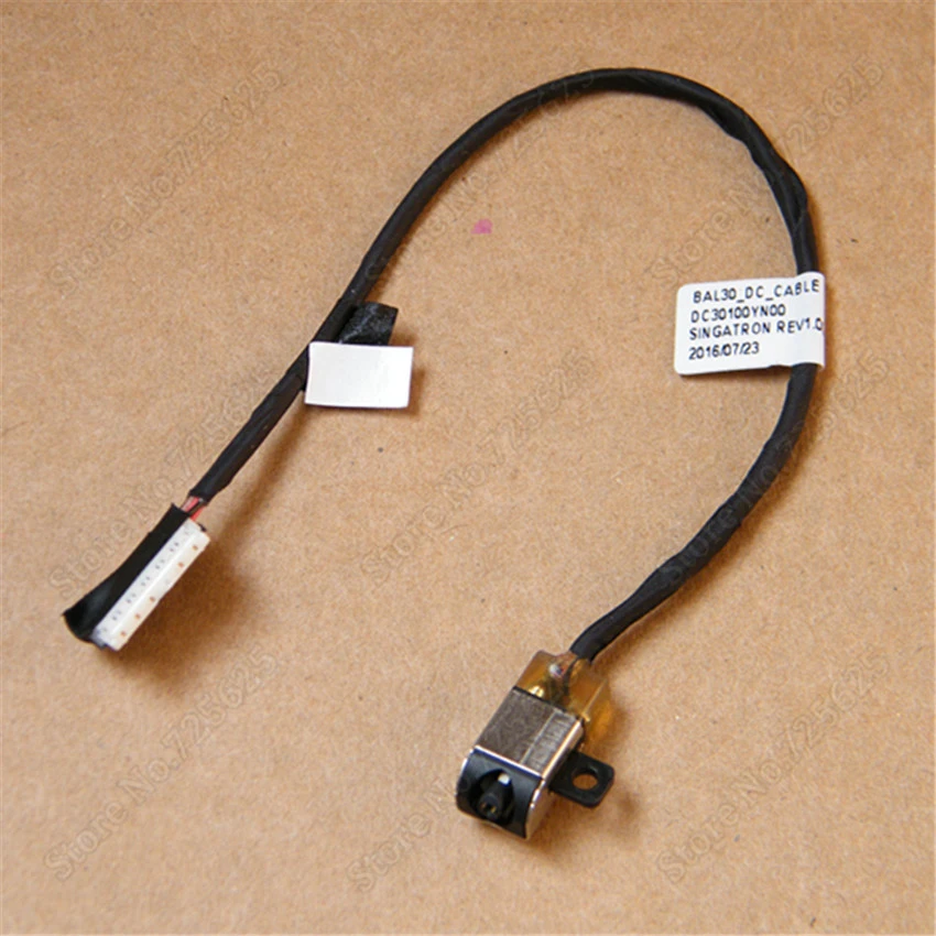 Laptop Power Pin best price Power Pin Dell N5567 | With Cable