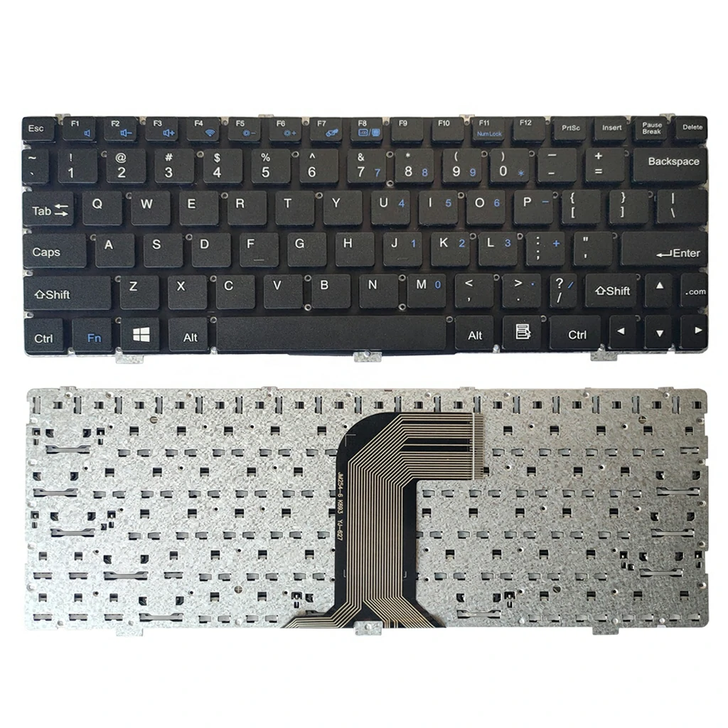 Laptop Keyboard best price Keyboard Haier Y11C (BLACK) | US