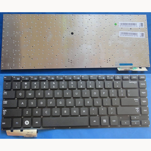 keyboard Samsung NP530U4B  NP530U4C  NP535U4C (Black) | US