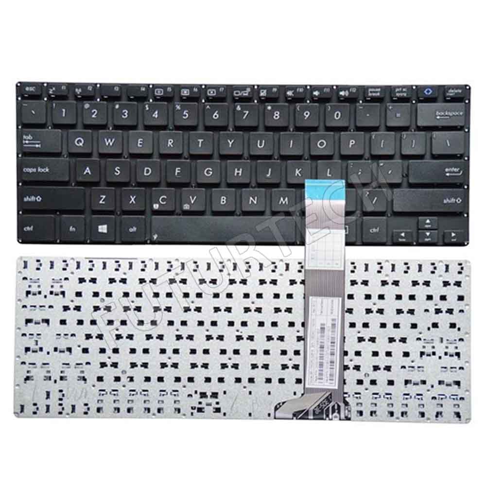 Keyboard Asus VivoBook S300 S300c S300ca S300sc S300ki (Black) | US