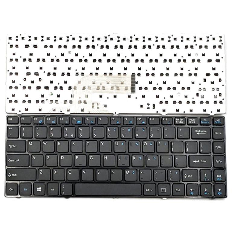 Laptop Keyboard best price Keyboard MSI CR420 (Black) | US