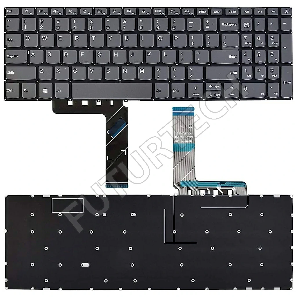 Laptop Keyboard best price in Karachi keyboard Lenovo 320-15abr/320-15ikb (Power Button) us