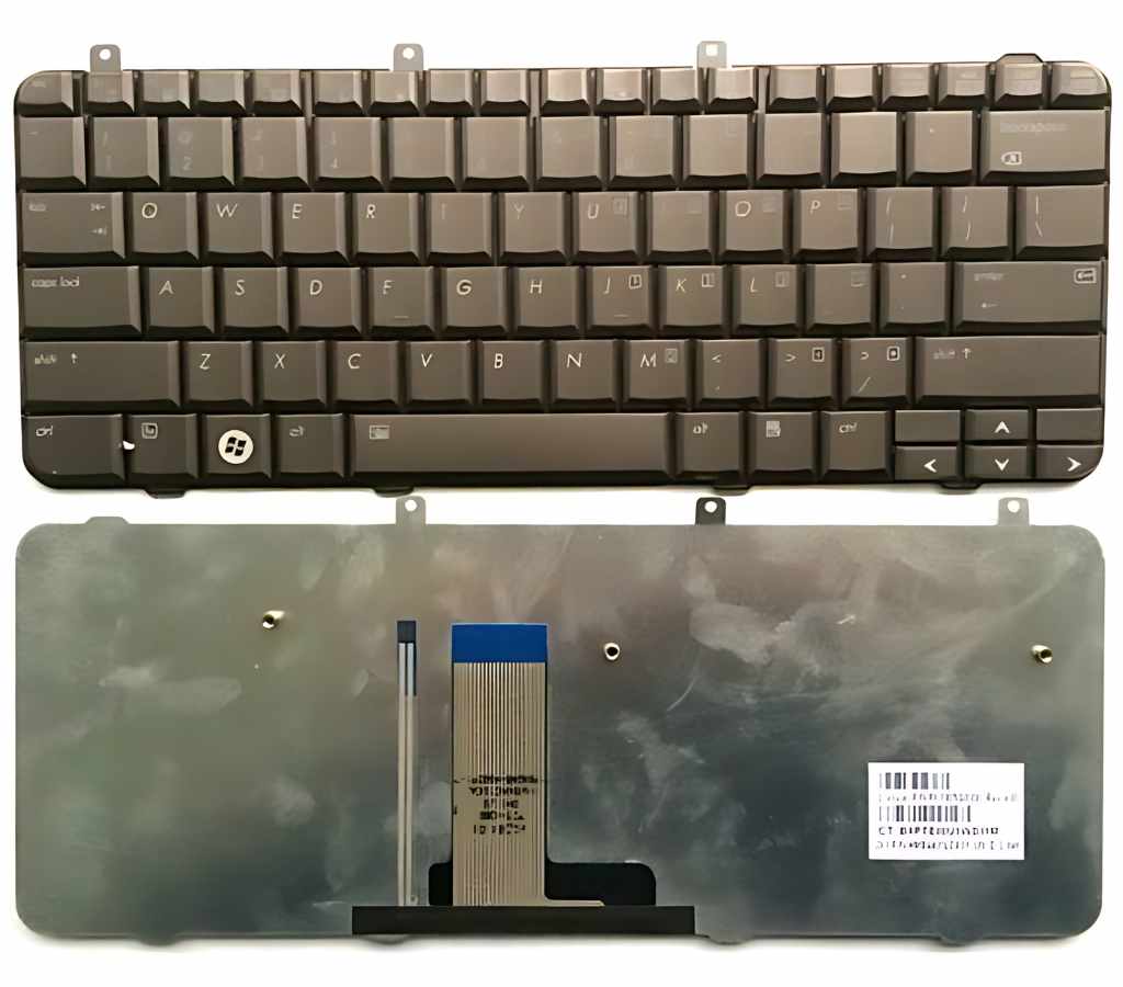 Laptop Keyboard best price Keyboard HP Pavilion DV3-1000 | Bronze | W/O Backlit | US