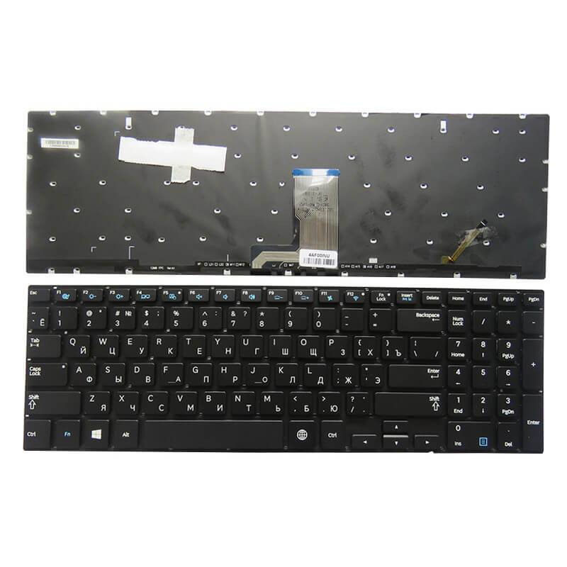 Keyboard Samsung 770Z5E NP770Z5E 780Z5E NP780Z5E NP880Z5E | US (Backlight) Black