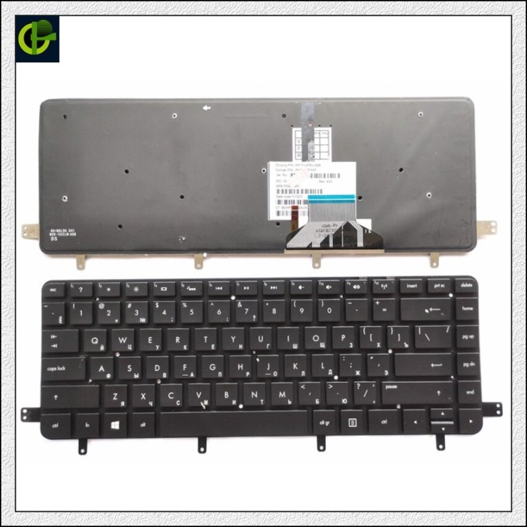 Laptop Keyboard best price keyboard HP XT TouchSmart Ultrabook 15t-4000 15-4000 black