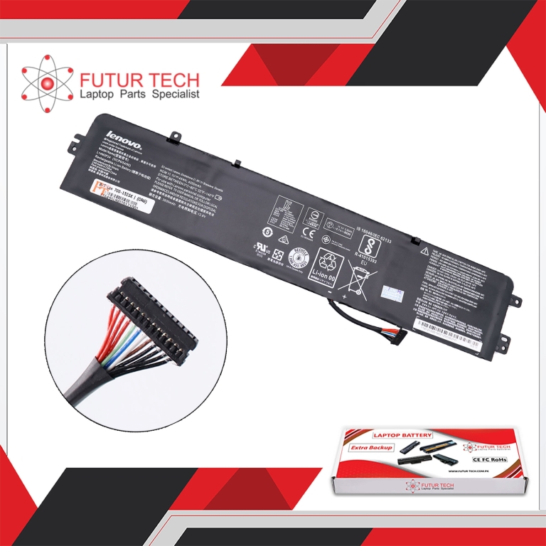Laptop Battery best price Battery Lenovo IdeaPad 700-15ISK | L14M3P24 (ORG)