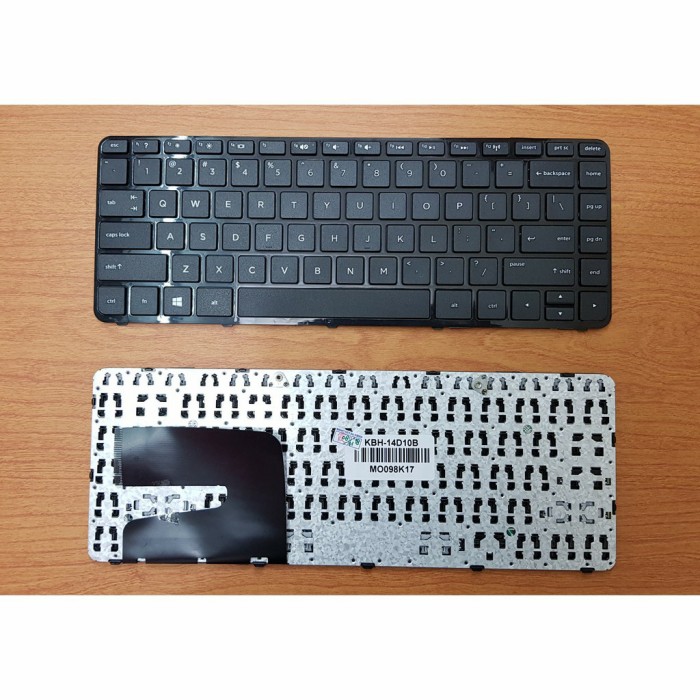 Laptop Keyboard best price Keyboard Hp 14-E 14-N 14-D With Frame