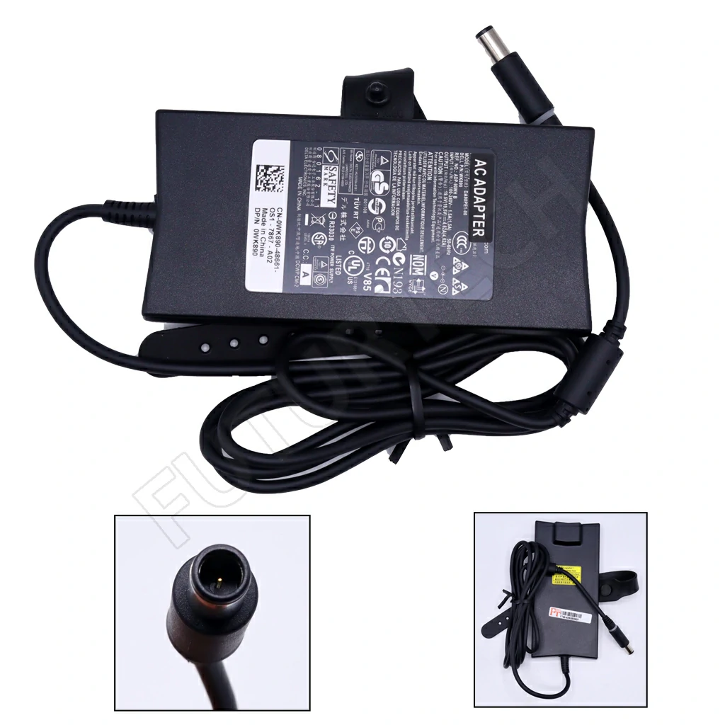 Laptop Adapter best price in Karachi Adapter Chocolate Shape Dell 19v - 4a62 | C/P-90w (ORG)