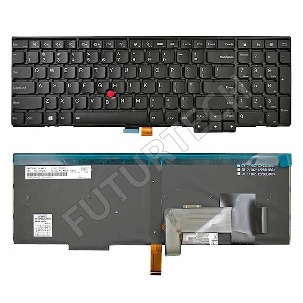Laptop Keyboard best price in Karachi Keyboard Lenovo Thinkpad Edge E531/E540/T540/T560 | With Pointer | ORG