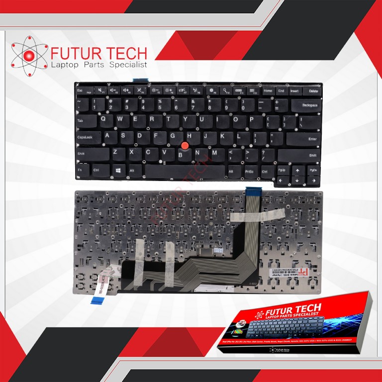 Laptop Keyboard best price in Karachi Keyboard Lenovo S431|S440 | With Pointer