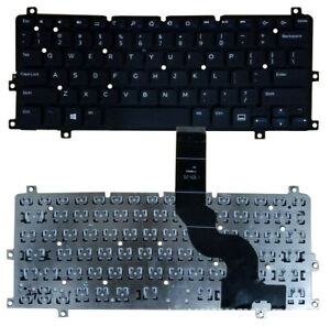 Keyboard Dell  11 3000 3152  XPS 10 tablet Black