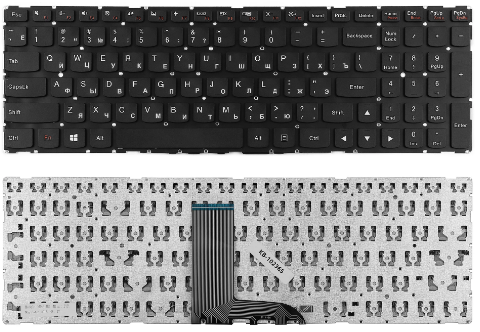 Laptop Keyboard best price keyboard Lenovo Flex 3-15 3-1570 3-1580 Edge 2-15 2-1580 Black