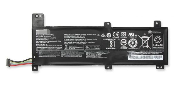 Laptop Battery best price Battery Lenovo IdeaPad 310-14ISK/310-14IAP (7.4V/5070mAh) | L15L2PB2 (ORG)