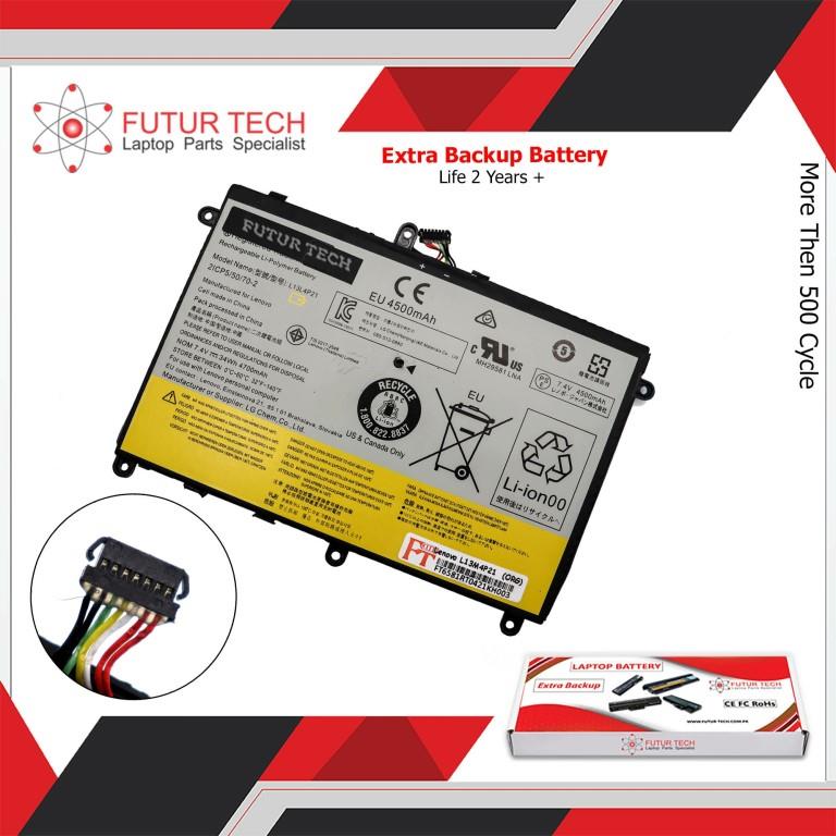 Laptop Battery best price Battery Lenovo Ideapad Yoga 2-11 | L13L4P21/L13M4P21  (ORG)