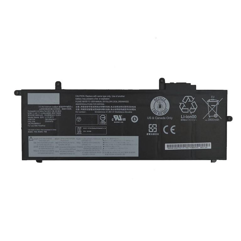 Laptop Battery best price in Karachi Battery Lenovo ThinkPad X280 (L17C6P71) 48Wh | ORG