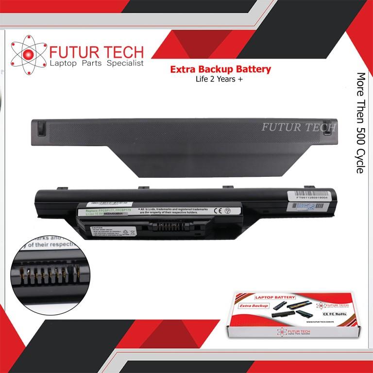 Laptop Battery best price Battery Fujitsu S6410/S6420/S6510/S6520/S7210/S7220 (FPCBP177/FPCBP179) | 6 Cell