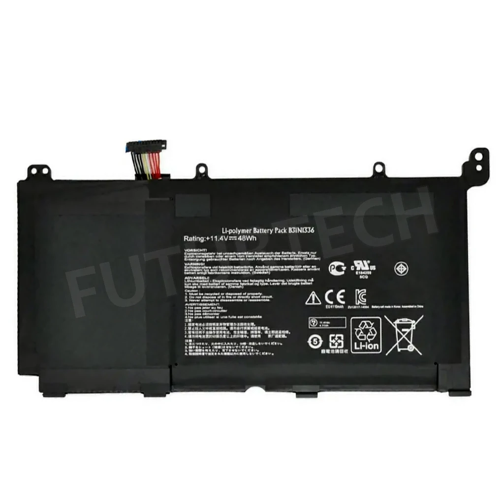 Laptop Battery best price Battery Asus Vivobook S551/R553L/K551LA/V551L series (B31N1336) | ORG