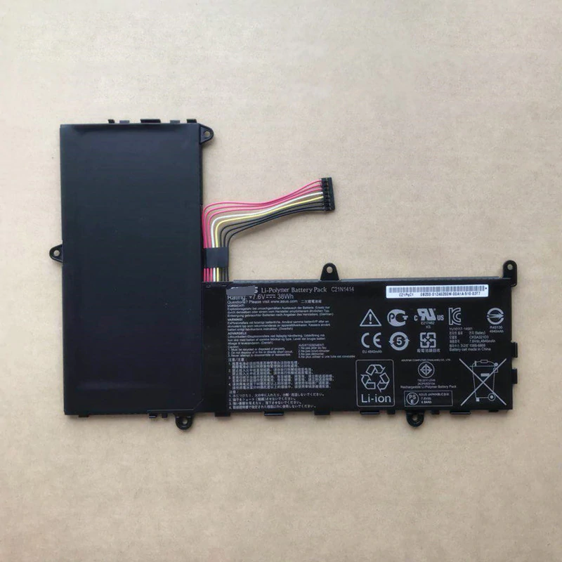 Battery Asus EeeBook X205T series  F205TA X205 (C21N1414) | ORG