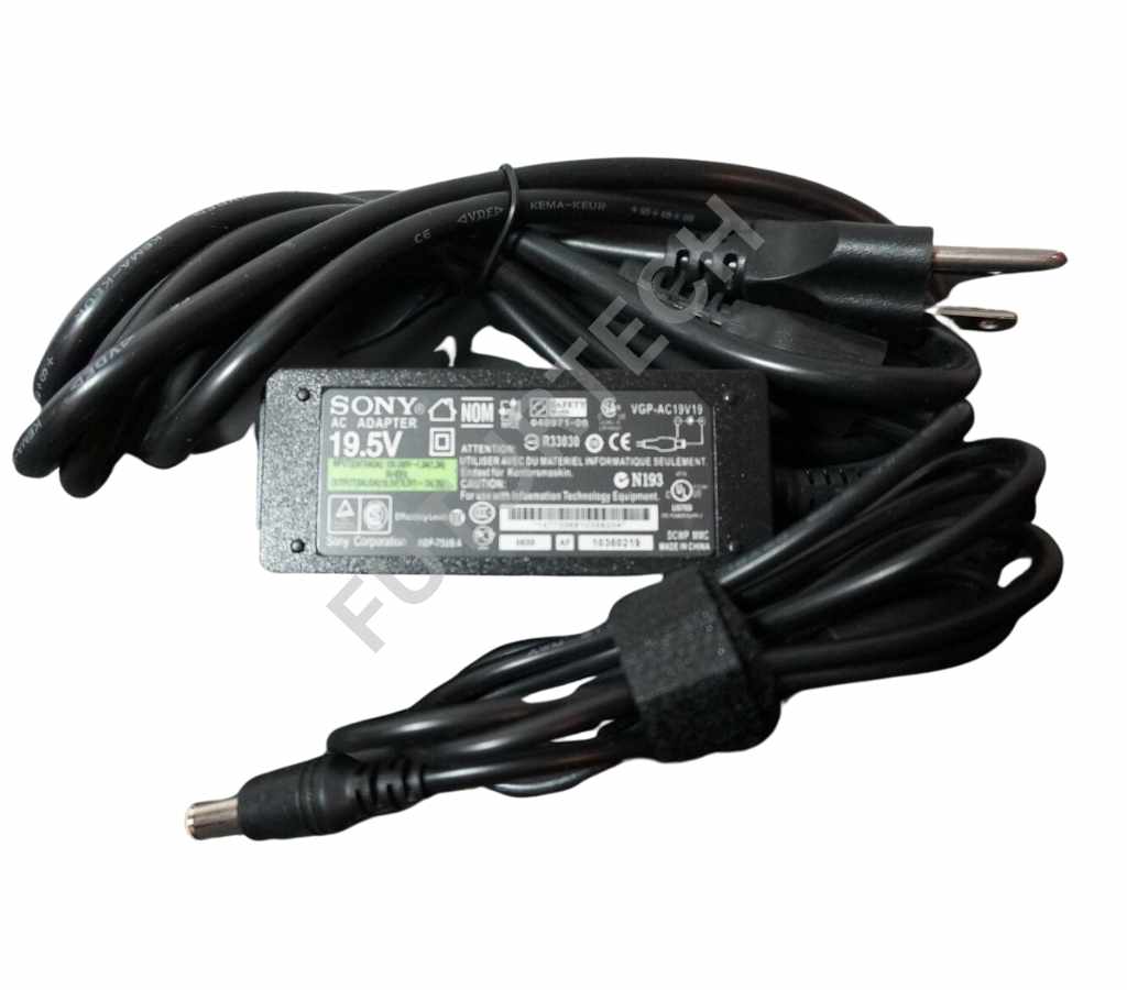 Laptop Adapter best price Adapter Sony Magnetic (ADP-39UD C) 19v5 - 2a0 | 39w