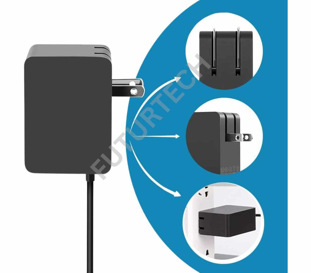 Laptop Adapter best price Adapter Microsoft Surface RT 512/513/516 (12v - 2a) | 24w (ORG)