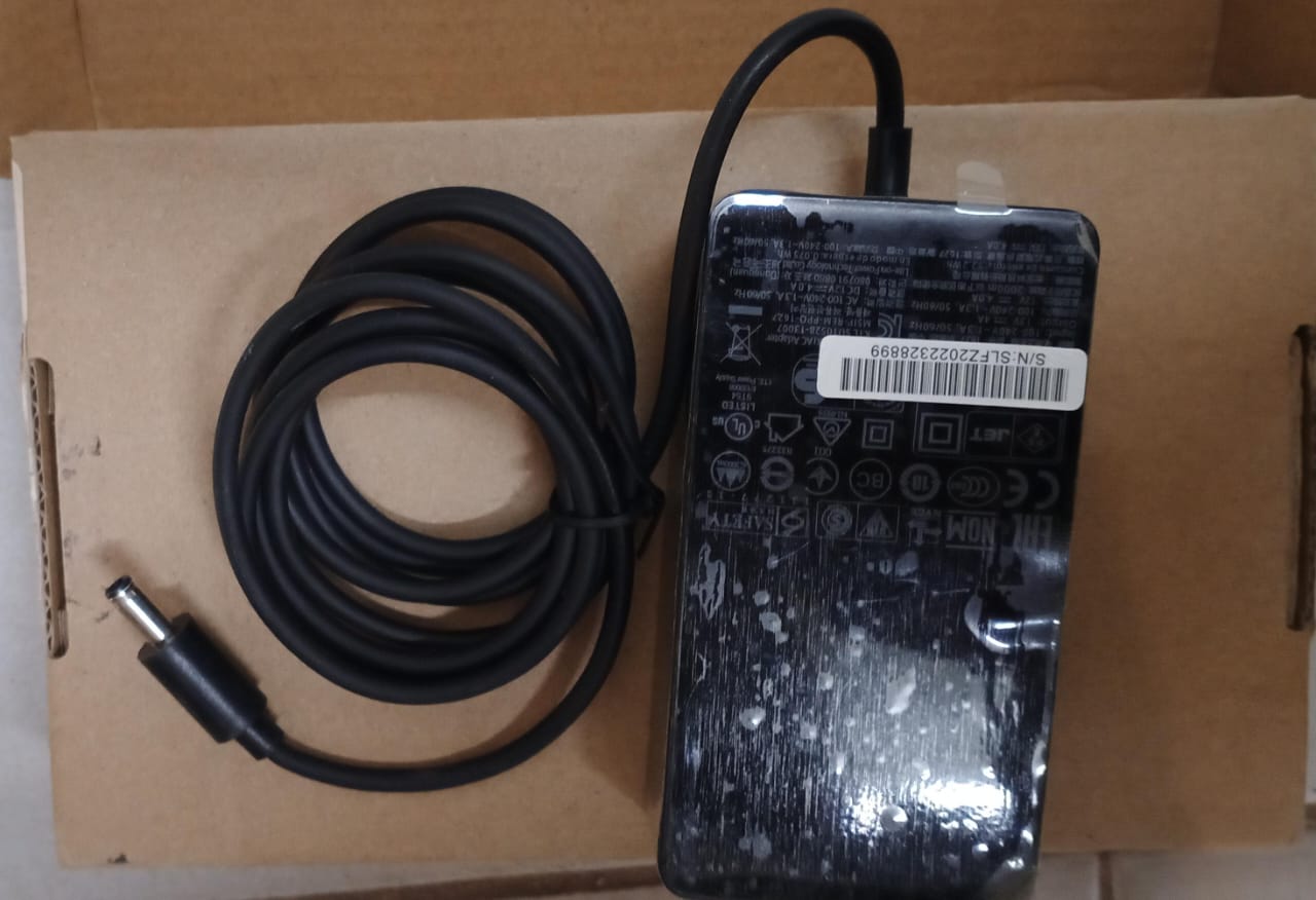 Laptop Adapter best price Adapter Microsoft (1627) Surface Pro 3 (12v - 4a) | 48w (ORG) 4.5*3.0