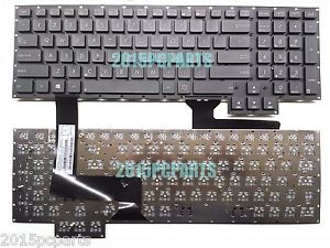 Keyboard Asus G750JM G750JM-DS71 G750JW G750JW-DB71