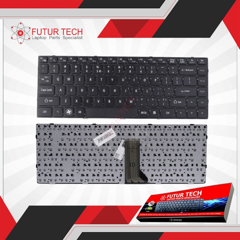 Laptop Keyboard best price Keyboard Haier UN47-7G-U