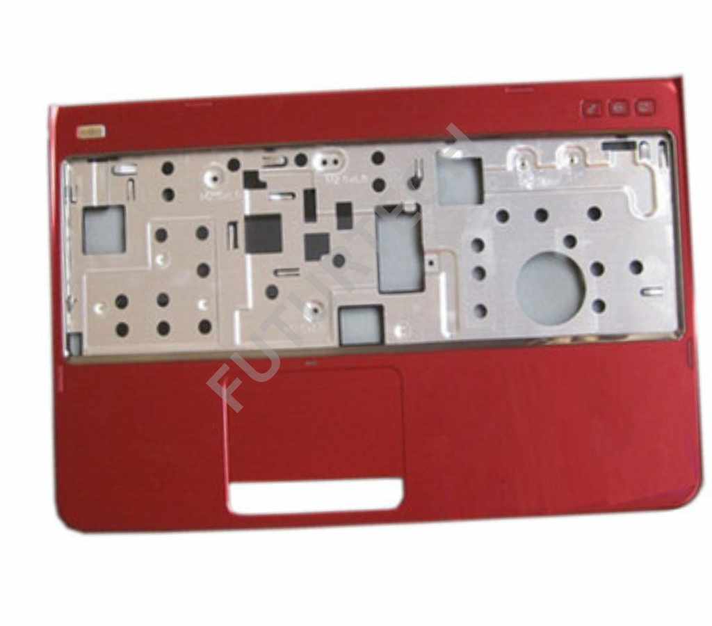 Laptop Cover best price Cover Dell Insprion N5110 | C (RED)
