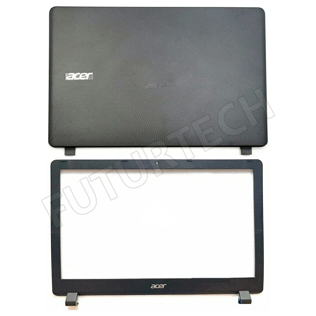 Laptop Top Cover best price in Karachi Top Cover Acer ES1-523/ES1-572/ES1-533/ES1-532 | AB (Black)