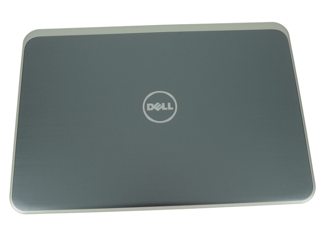 Laptop Top Cover best price in Karachi Top Cover Dell Inspiron 15 (3537/5521/5537) [JCK2F] | AB (GREY)