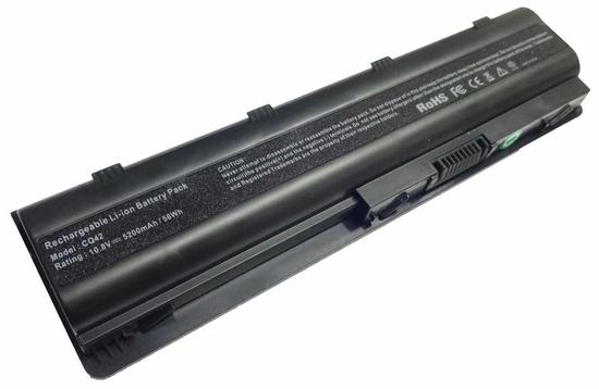 Battery 2.2Ah HP DV4 DV5 DV6 G50 G60 | 6 Cell