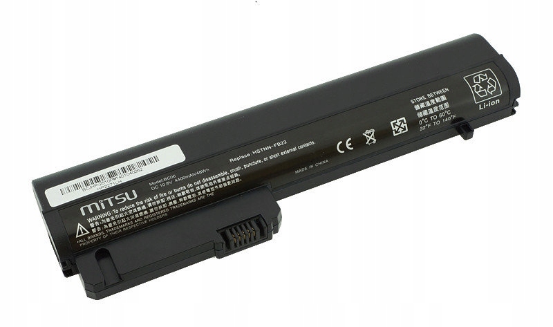 Laptop Battery best price Battery 2.2Ah HP Compaq NC2400/2510p/2530p/2540p