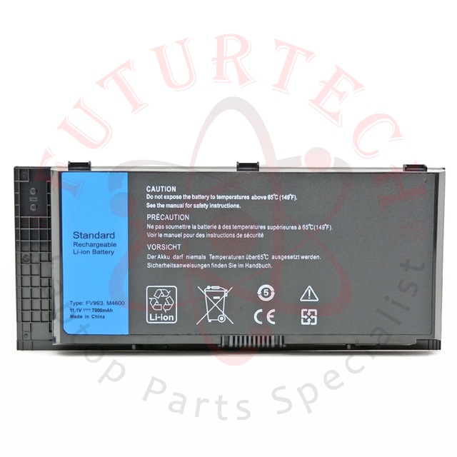 Laptop Battery best price Battery Dell M4600/M6600/M4700 | 9 Cell High Capacity
