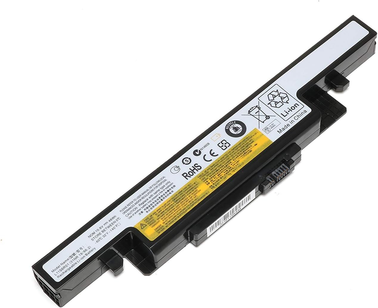 Laptop Battery best price Battery Lenovo Y410/Y490/ Y510p (L11S6R01)  Bellon Type 6cell