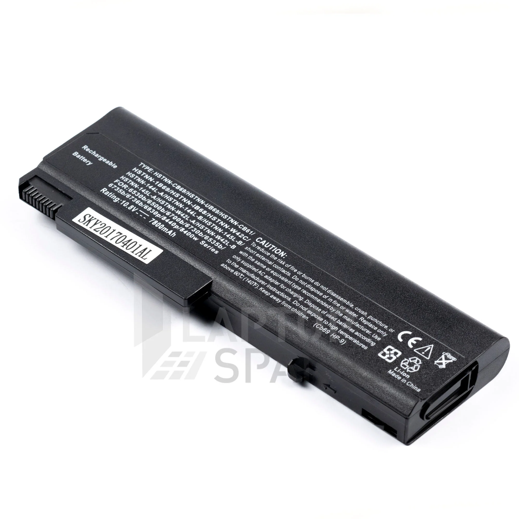 Laptop Battery best price Battery 2Ah P.C HP 6535/6930p/8440p/6440b/6700 | 9 Cell