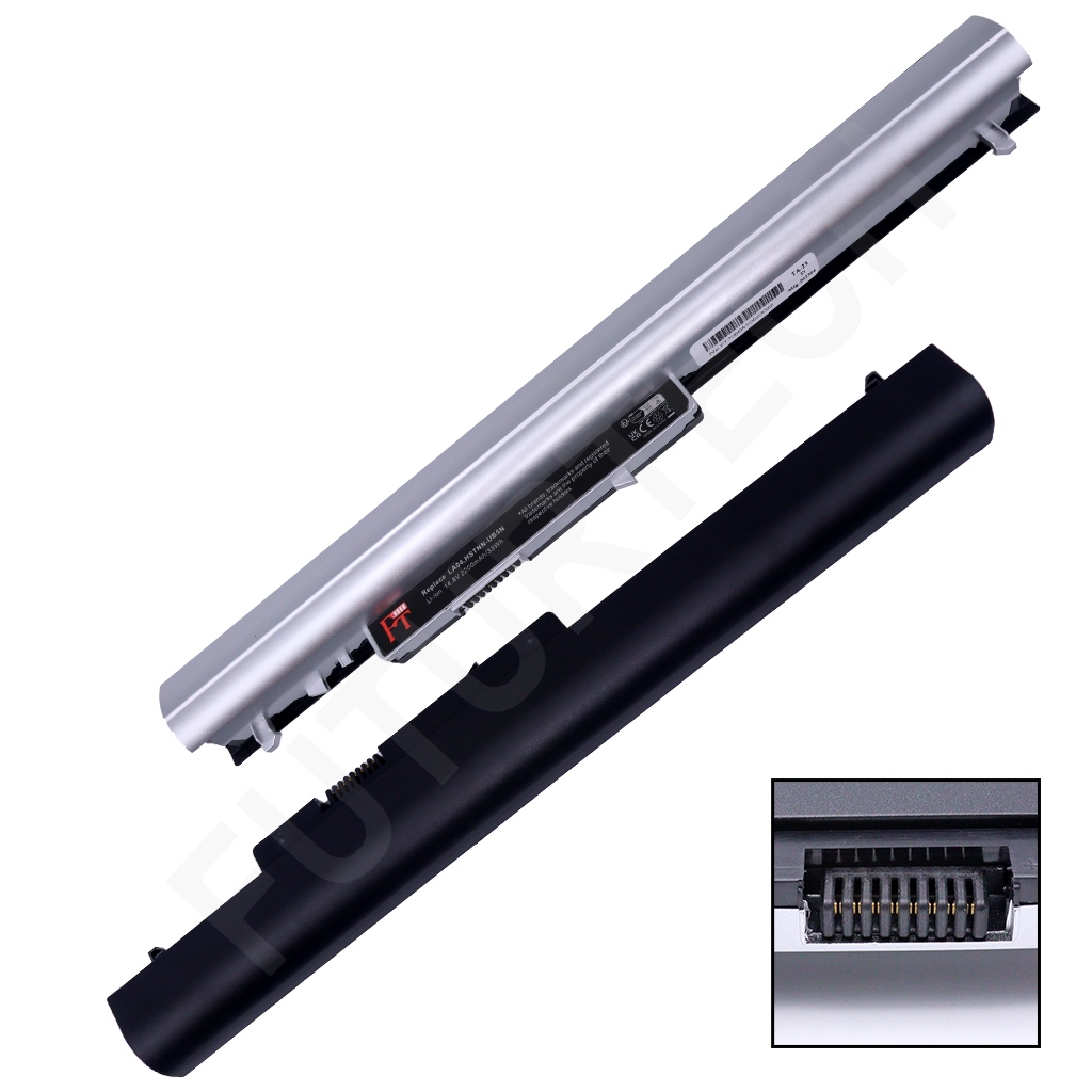 Laptop Battery best price in Karachi Battery 2Ah P.C HP Pavilion 14/15/LA04 | 4 Cell (Silver)