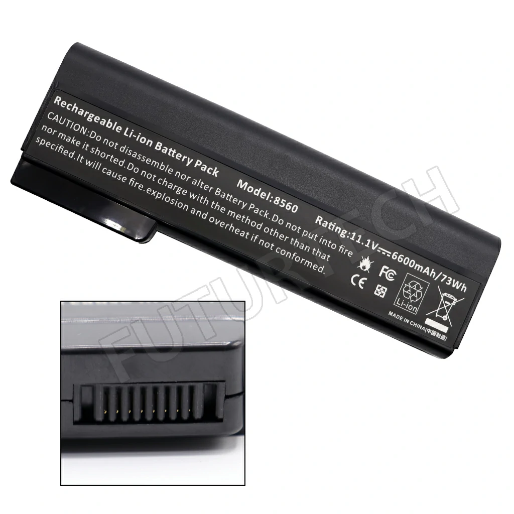 Laptop Battery best price Battery 2Ah P.C HP 8460p/8460w/8470p/8470w/8560p | 9 Cell