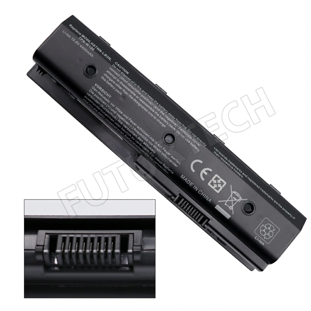 Laptop Battery best price Battery 2Ah P.C HP DV4-5000/DV6-7000/DV7-7000/M6 | 6 Cell