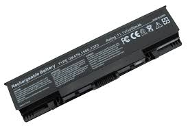 Laptop Battery best price Battery 2Ah P.C Dell Inspiron 1520/1521/1720/1721/v1500