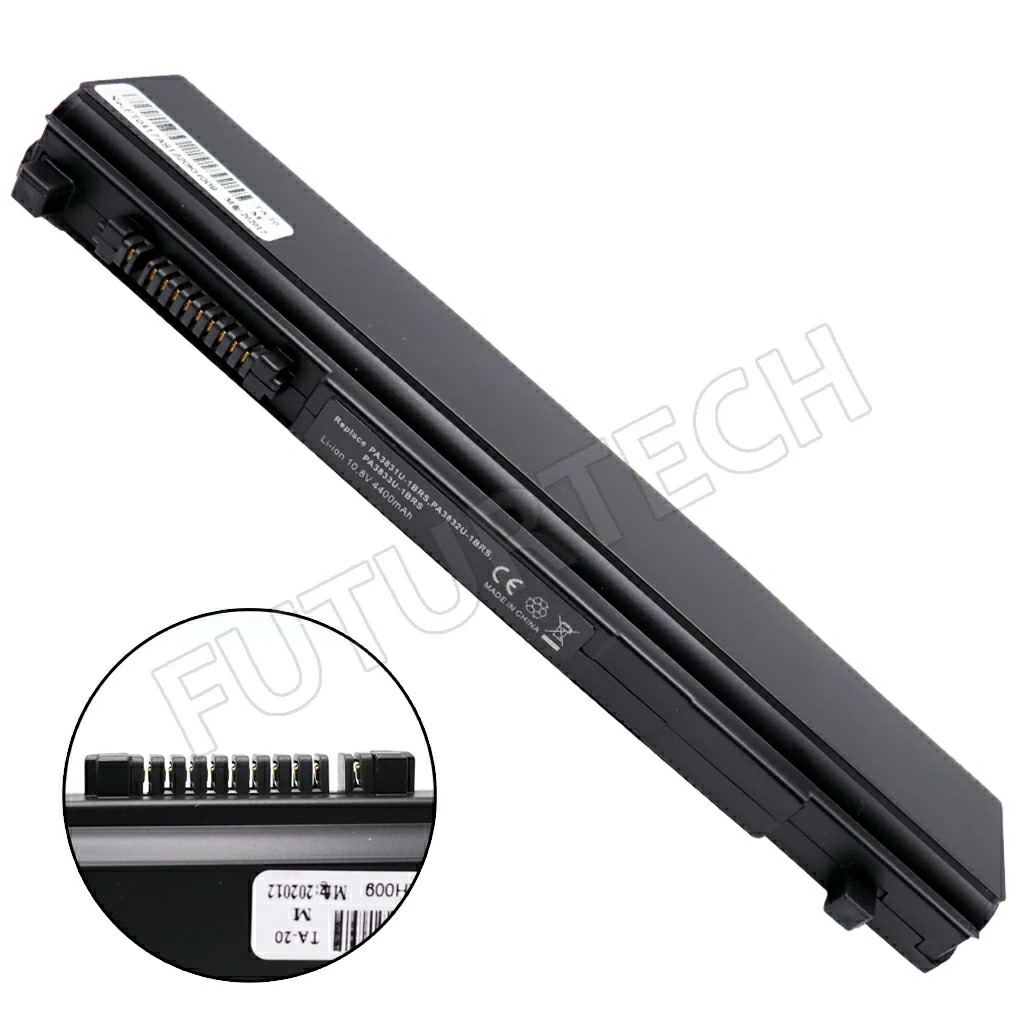 Laptop Battery best price in Karachi Battery 2Ah P.C Toshiba 3831/3832/3929/3930/5043 | 6 Cell