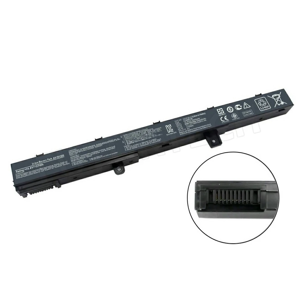Laptop Battery best price in Karachi Battery 2Ah P.C Asus X451/X551/A31n1319 | 4 Cell