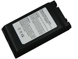 Battery 2Ah P.C Toshiba 3191 3128 | 6 Cell (Black)