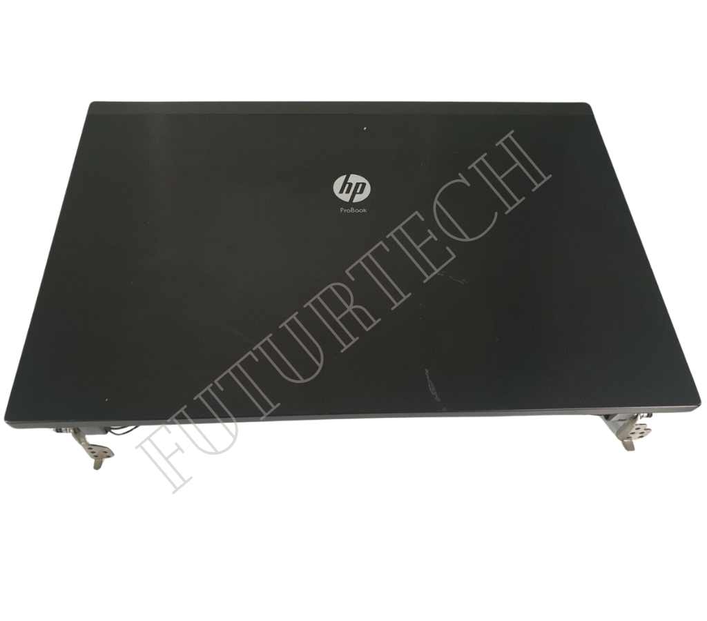 Laptop Top Cover best price Top Cover HP Probook 4520s | AB (Silver) [7036]