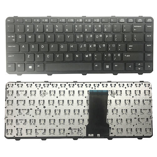 Laptop Keyboard best price Keyboard HP Probook 430-G1 | Black ORG Without Frame [6994]