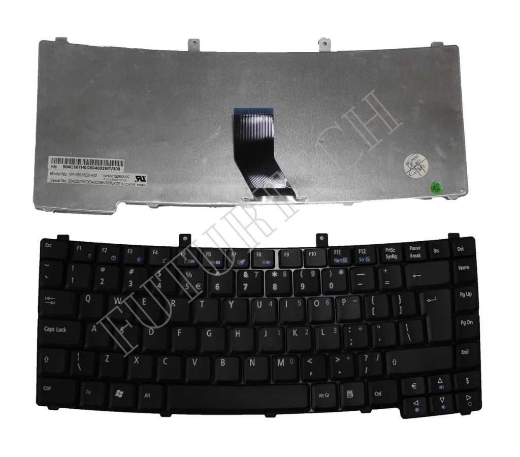 Laptop Keyboard best price Keyboard Acer 2300 | Black