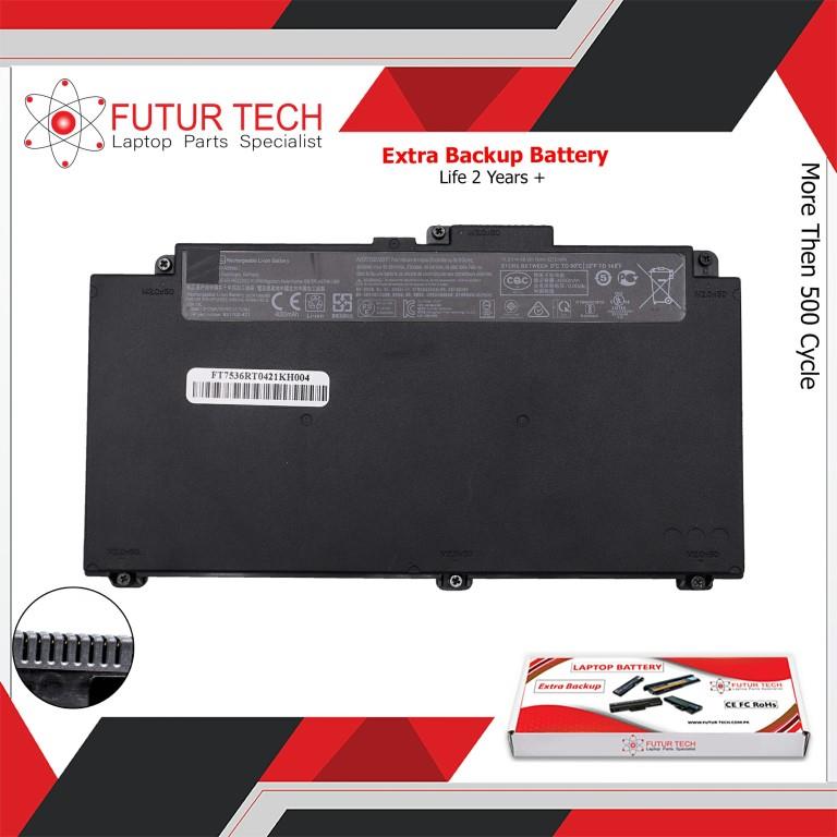Laptop Battery best price in Karachi Battery HP ProBook 640-G4/650-G4 (CD03XL) | ORG