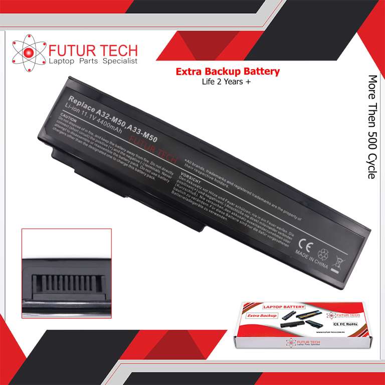 Laptop Battery best price Battery Lenovo Thinkpad T450p W540 L540 T440p  6 Cell 2Ah P.C