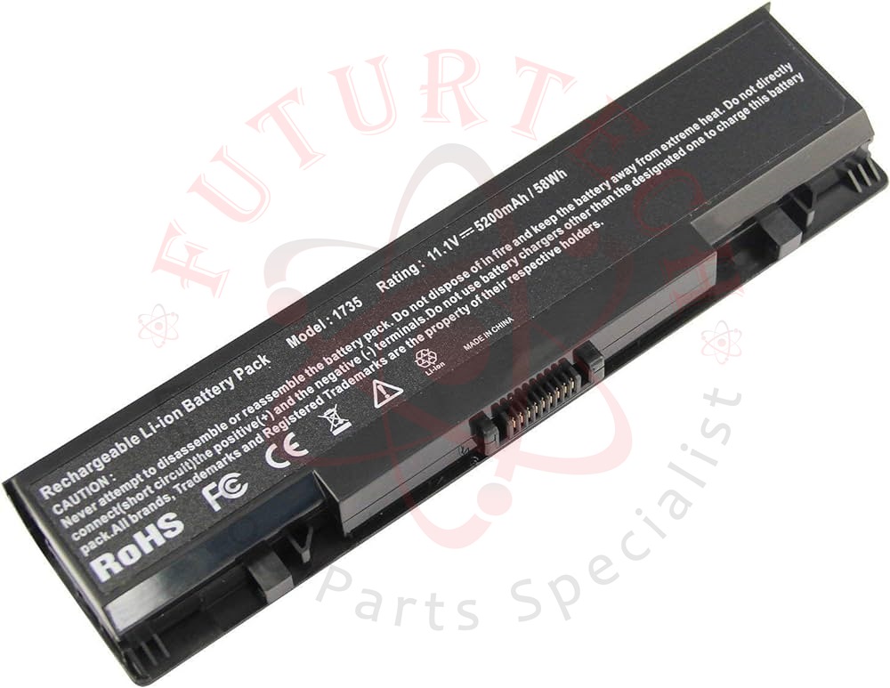 Laptop Battery best price Battery Dell 17 1735 1737 1736  6 Cell 2Ah P.C