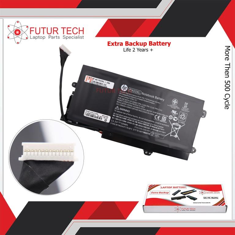 Laptop Battery best price Battery HP M6 PX03XL | Internal ORG