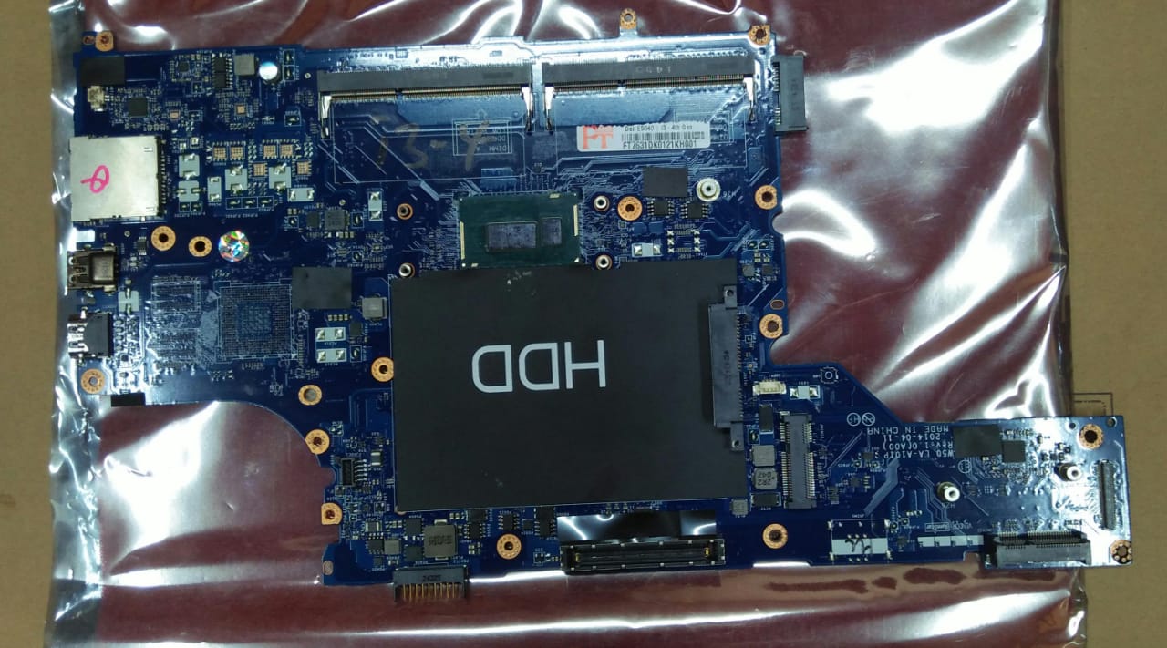 Laptop Motherboard best price in Karachi Motherboard Dell Latitude E5540 | i3 - 4th Gen